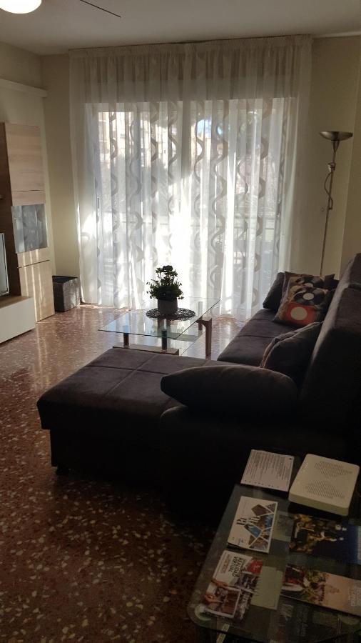 Piso Acondicionado Appartement Cartagena Buitenkant foto